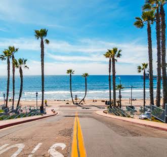 Roadtrip Californië